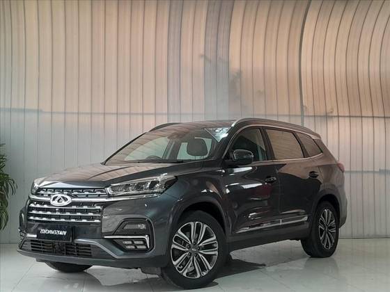 CAOA CHERY TIGGO 8 1.6 TGDI GASOLINA TXS MAX DRIVE DCT CAOA CHERY TIGGO 8 1.6 TGDI GASOLINA TXS MAX DRIVE DCT